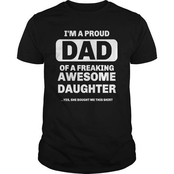 Outlet Majica Awesome Daughter