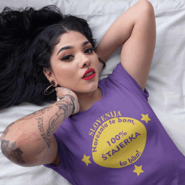 Majica 100% Štajerka