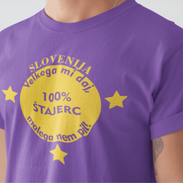 Majica 100% Štajerc