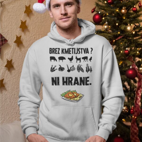 Jopica Brez Kmetijsta Ni Hrane
