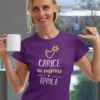 Majica Carice So Rojene Aprila (NOVO)