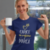Majica CARICE SO ROJENE MARCA (NOVO)