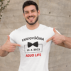 Majica - Fantovščina ADIJO LIFE