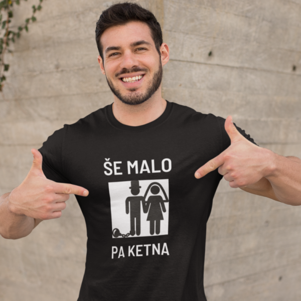 Majica - Še Malo Pa Ketna