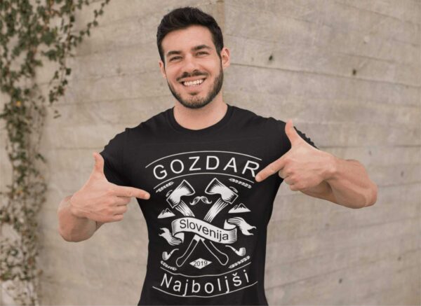 Outlet Majica Najboljši Gozdar