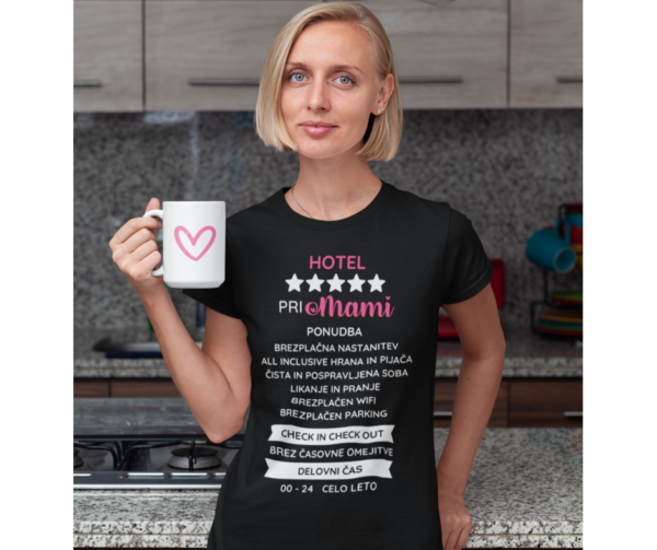 Majica - Hotel Pri Mami