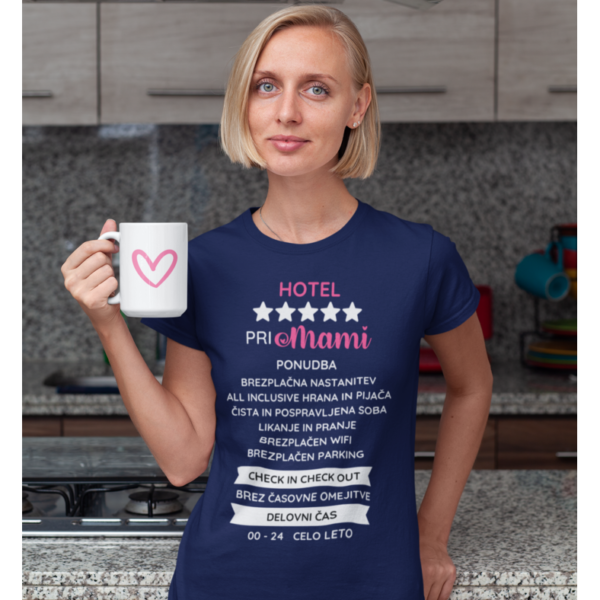 Majica - Hotel Pri Mami