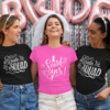 Majice Za Dekliščino - Bride Squad