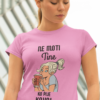 Ne moti Tine, ko pije kavo