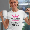 Kraljice So Rojene Aprila (NOVO)
