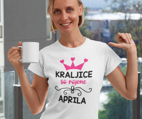 Kraljice So Rojene Aprila (NOVO)