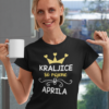 Kraljice So Rojene Aprila (NOVO)