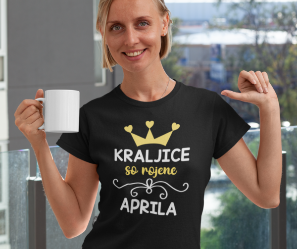 Kraljice So Rojene Aprila (NOVO)
