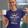 Kraljice So Rojene Aprila (NOVO)