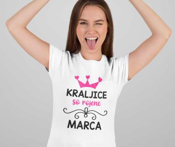 Kraljice So Rojene Marca (NOVO)