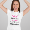 KRALJICE SO ROJENE FEBRUARJA (NOVO)