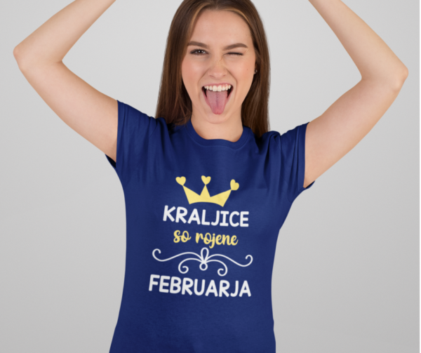 KRALJICE SO ROJENE FEBRUARJA (NOVO)