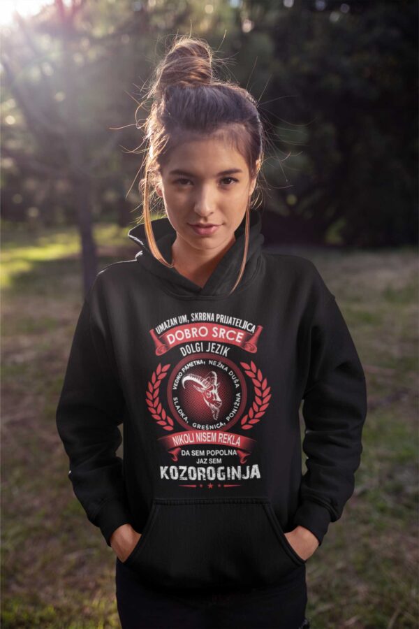 Kapucar Horoskop Kozoroginja