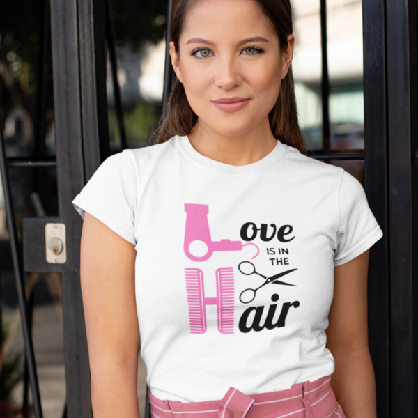 Majica - Love Is In The Hair