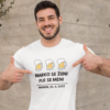 Majica - [IME PO ŽELJI] Marko Se Ženi, Pije Se Meni