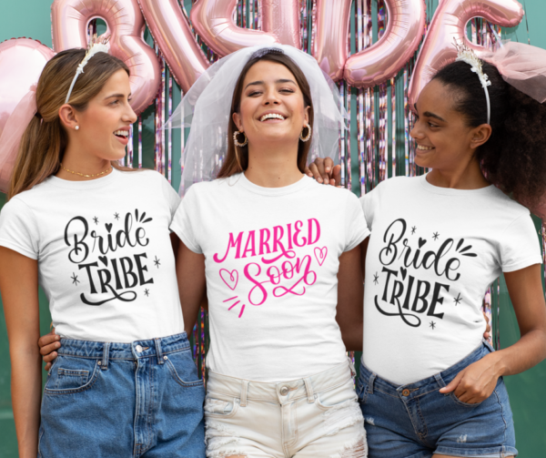 Majica Za Nevesto - Bride Tribe