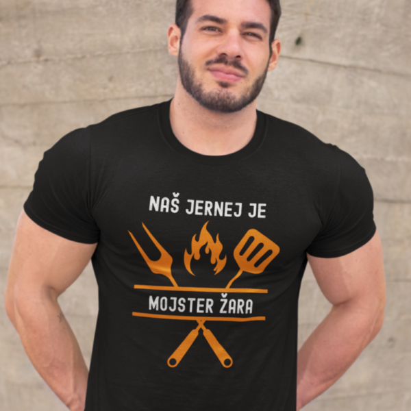 Mojster Žara + [IME PO ŽELJI]