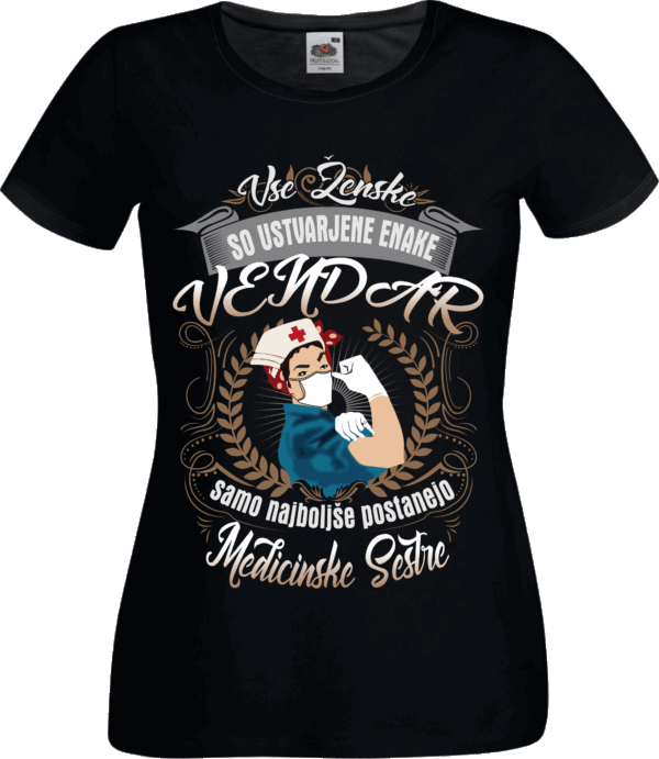Majica Medicinske Sestre