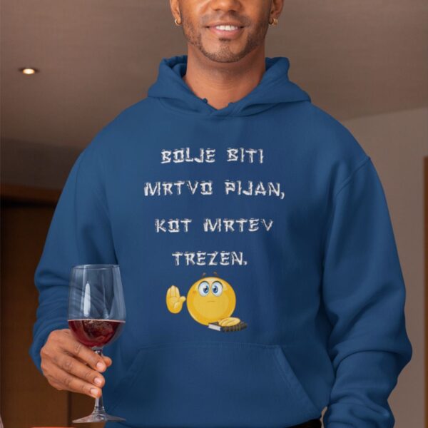 Jopica Bolje Biti Smrtno Pijan Kot Mrtev Trezen