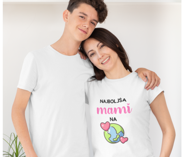 Majica - Najboljša Mami Na Svetu