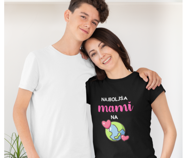 Majica - Najboljša Mami Na Svetu
