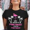 Majica Za Nevesto - What Happens In Portorož