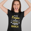 Majica Nobena Ženska Ni Popolna - MAREC (NOVO)