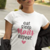 Eat Sleep Nails Repeat - nohtarca
