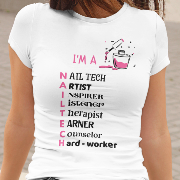 I`m a Nailtech