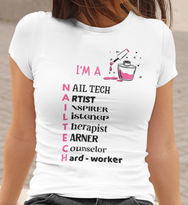 I`m a Nailtech