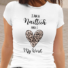 I`m A Nailtech And I Love My Work