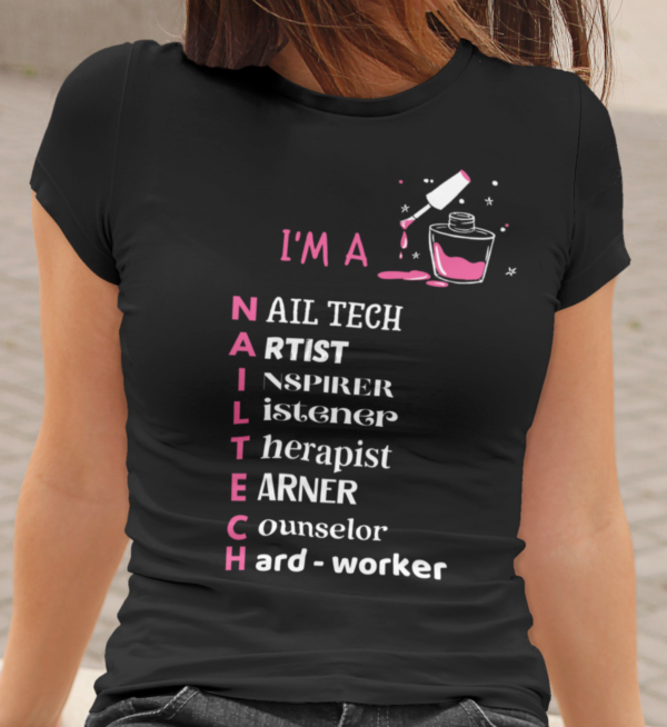 I`m a Nailtech