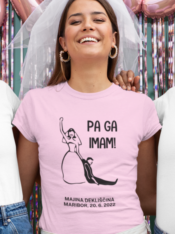 PAGAIMAMNEVESTASVETLOROZA.png Majica Za Nevesto - Pa Ga Imam