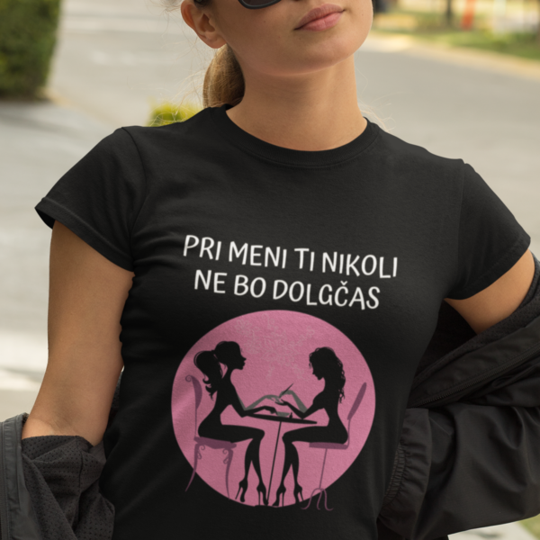 Pri Meni Ti Nikoli Ne Bo Dolgčas