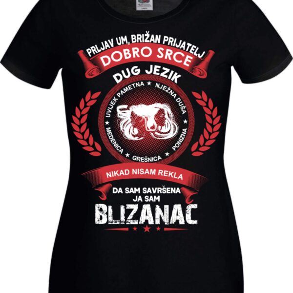Outlet Majica Horoskop Blizanci