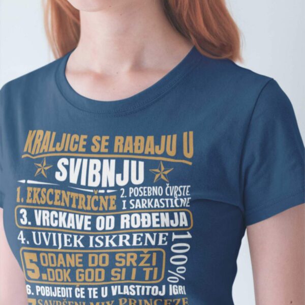 Outlet Majica - Kraljice Se Rađaju - Svibnju