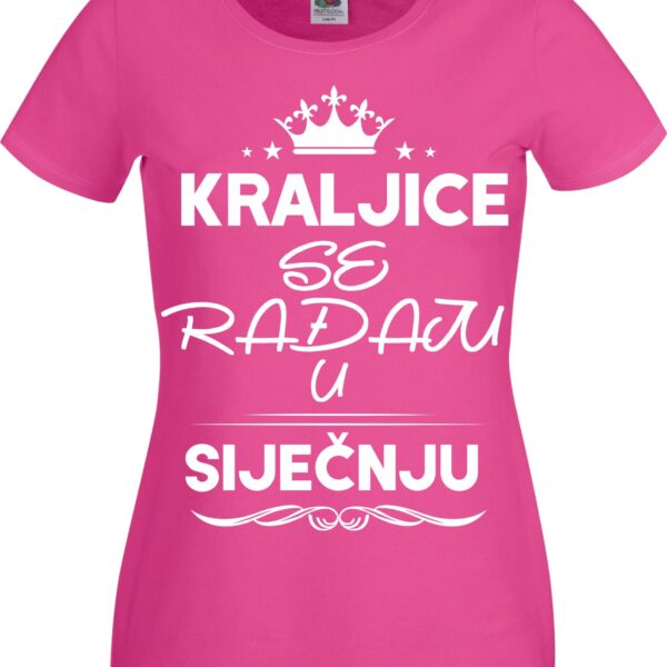Outlet Majica Kraljice Se Rađaju - SIJEČNJU