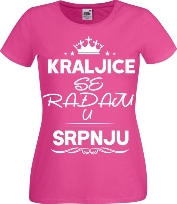 Outlet Majica Kraljice Se Rađaju - SRPNJU
