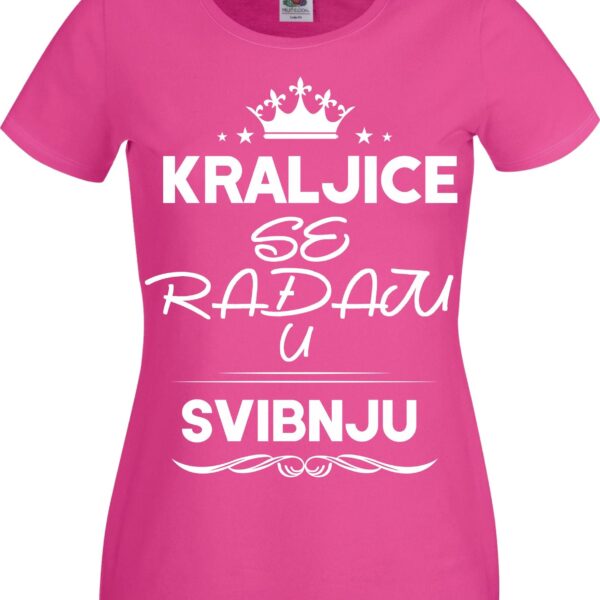 Outlet Majica - Kraljice Se Rađaju - Svibnju