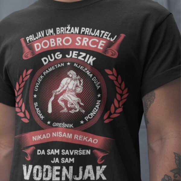 Majica Vodenjak