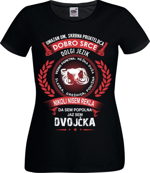 Majica Horoskop Dvojčka