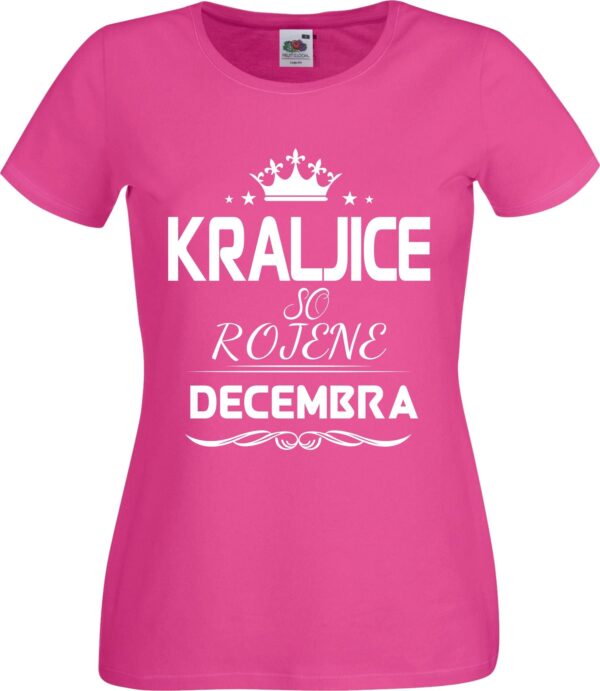 Outlet Majica Kraljice So Rojene - December
