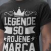 Majica Legende So Rojene - Marca