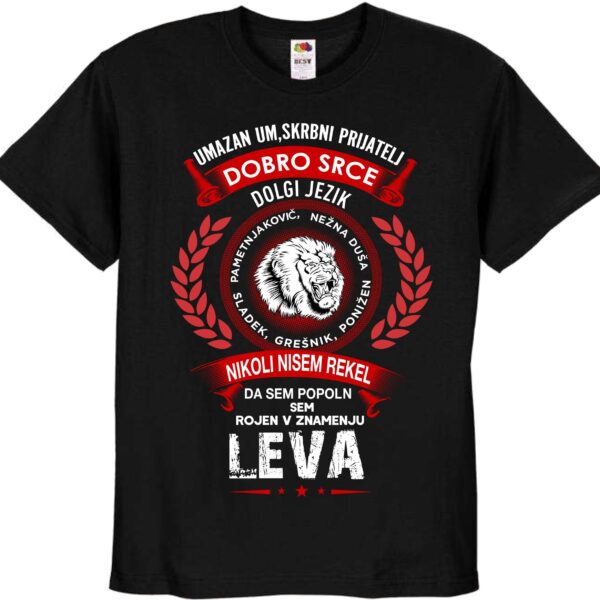 Outlet Majica Horoskop Lev