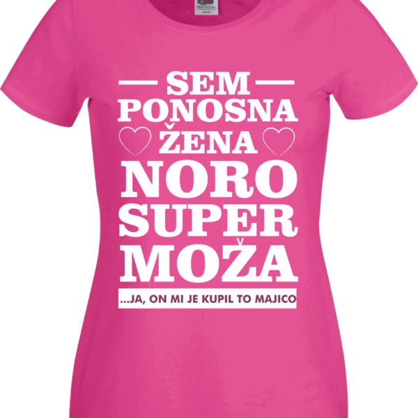 Majica Ponosna Žena